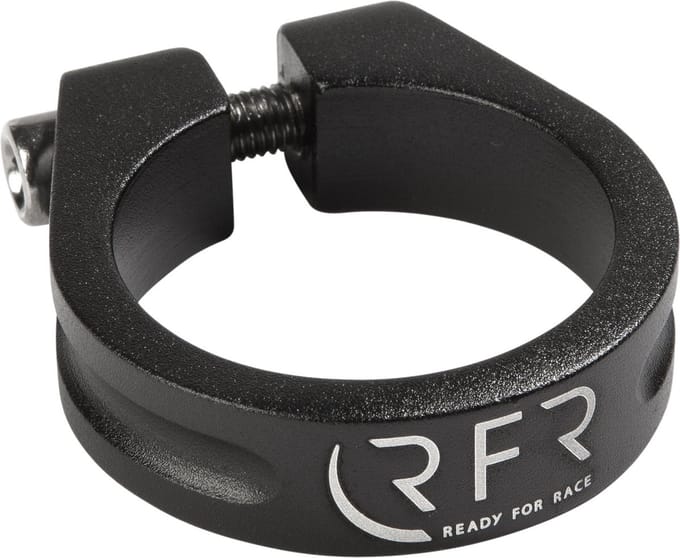 RFR Zadelpenklem BOLT 34.9 MM BLACK