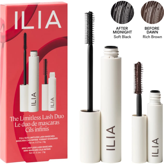 Ilia Beauty The Limitless Lash Duo