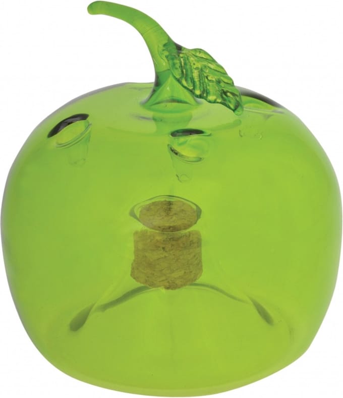 Esschert Design fruitvliegenval - appel - fruitvliegjes vanger