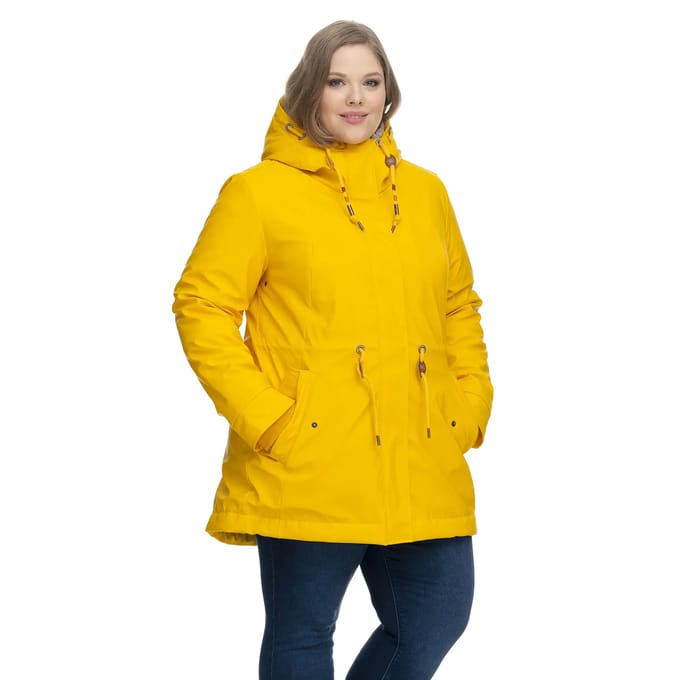 Vrouwen windjack Ragwear Monadis Plus