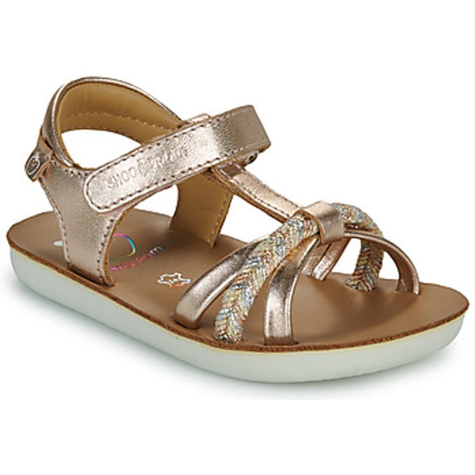 Shoo Pom  Platte sandalen GOA SALOME