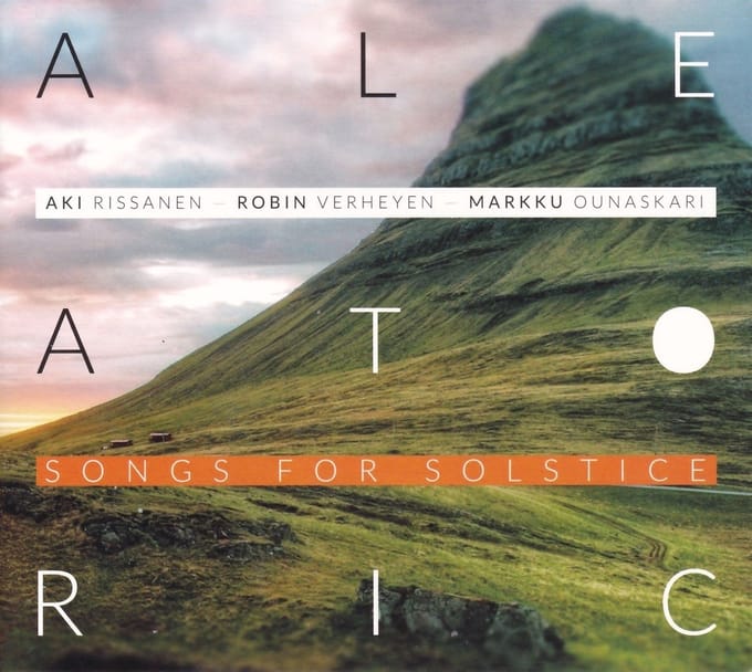 Aleatoric - Songs For Solstice (CD)