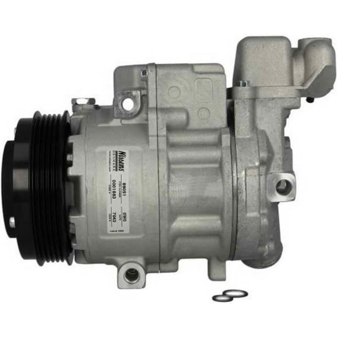Compressor airconditioning NISSENS 89051