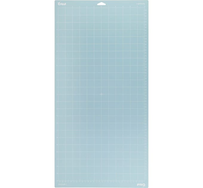 Cricut LightGrip™ (30,5 x 61 cm) Snijmat Blauw 1 stuk(s)
