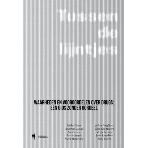 Tussen De Lijntjes - Nicky Dirkx