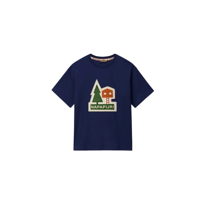 T-shirt Napapijri Trahus