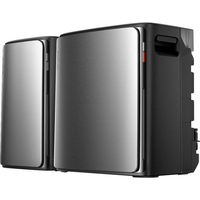 EcoFlow STREAM-serie Plug-in Thuisbatterij