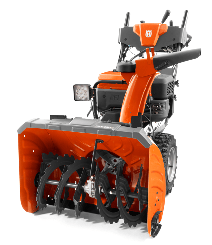 Husqvarna st 430 sneeuwblazer
