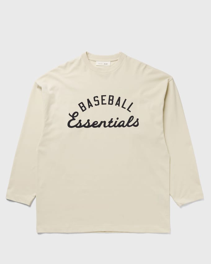MLB BOXY LONG SLEEVE TEE
