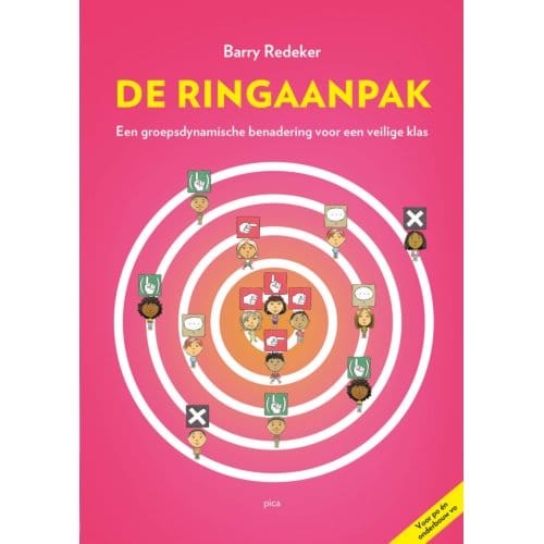 De Ringaanpak - Barry Redeker