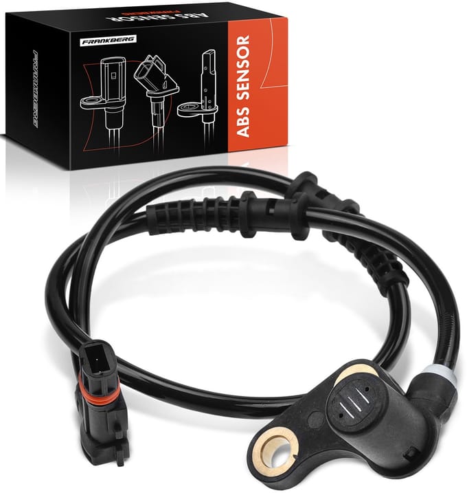 Frankberg 1x ABS Sensor Vooras Links voor Benz C-Klasse W