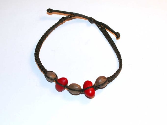 Lagrima San Pedro-Pito Kralen armband (GA1)