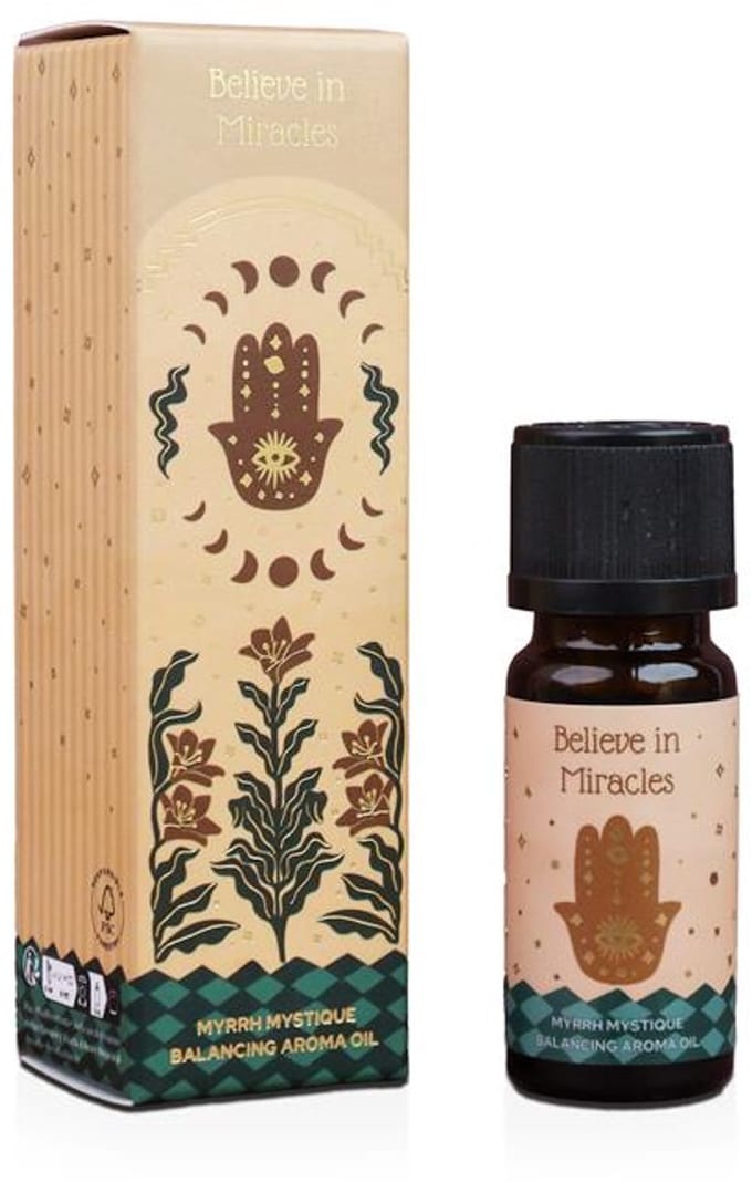 Carnatia Magic Within You geurolie Believe in Miracles – 10 ml