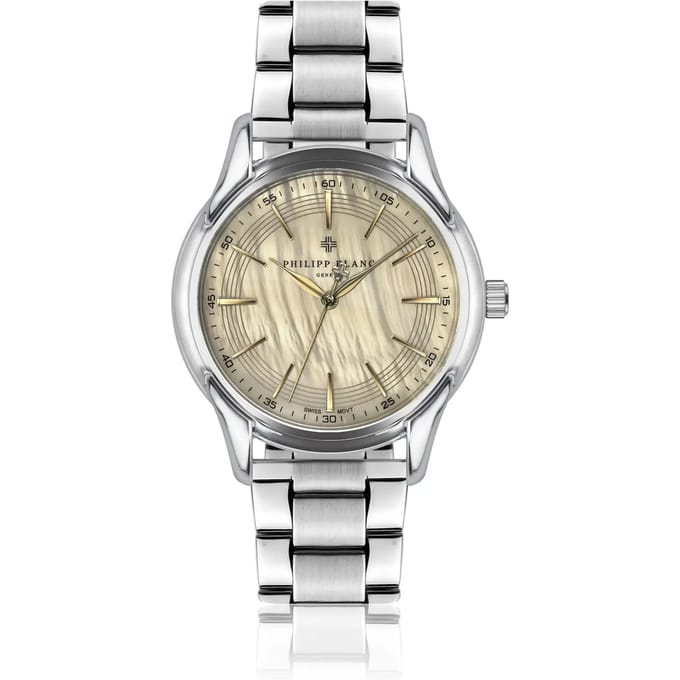 Vrouwenhorloge Philipp Blanc Worb