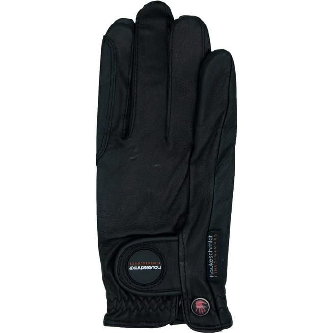 Leren rijhandschoenen Haukeschmidt Winter Finest