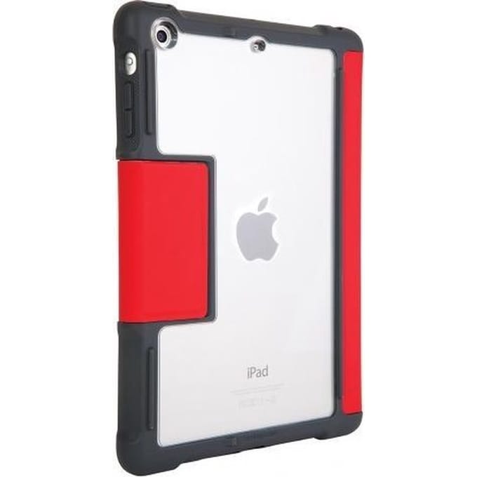 STM dux 20,1 cm (7.9'') Flip hoes Grijs, Rood, Transparant