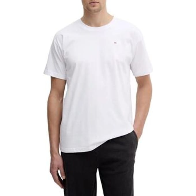 T-shirt Diesel A20198 0NIAX T-NORM-MICRODIV-100