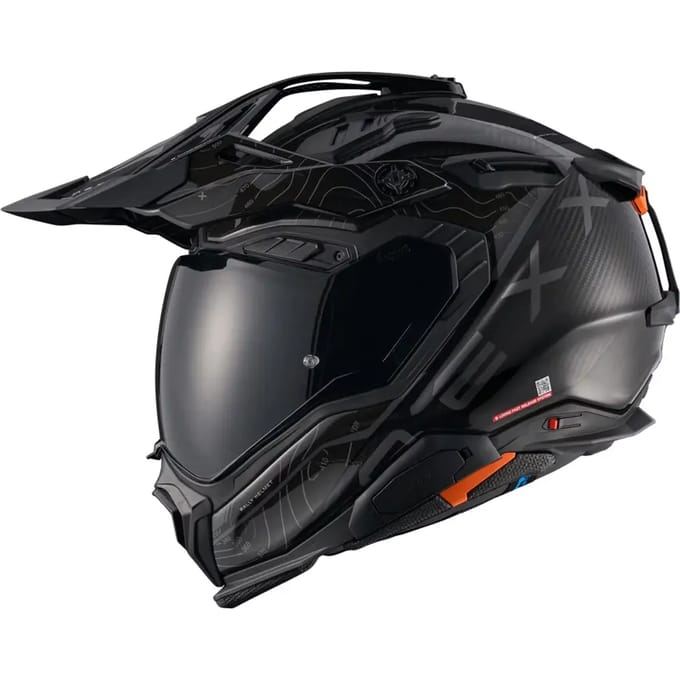 Volle motorhelm Nexx Helmets X.WED3 Furka