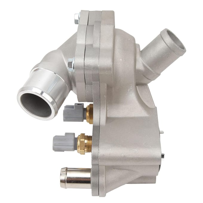 Auto Thermostaathuis 2L2Z?8575?AA Aluminium Behuizing Vervanging Voor Ford Mustang Explorer
