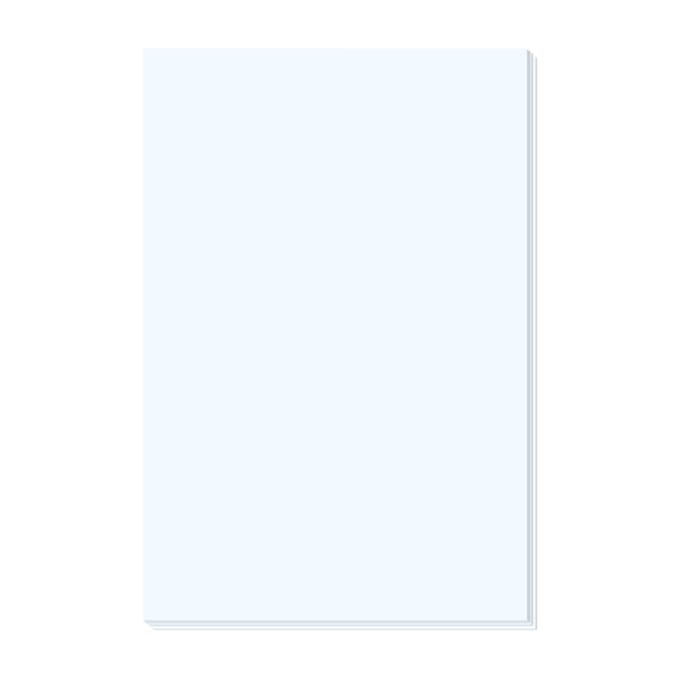 PeriPage Fold Thermisch Papier Compatibel met PeriPage A40 Thermische Printer Sneldrogend Perfect voor 100 SHEET-1