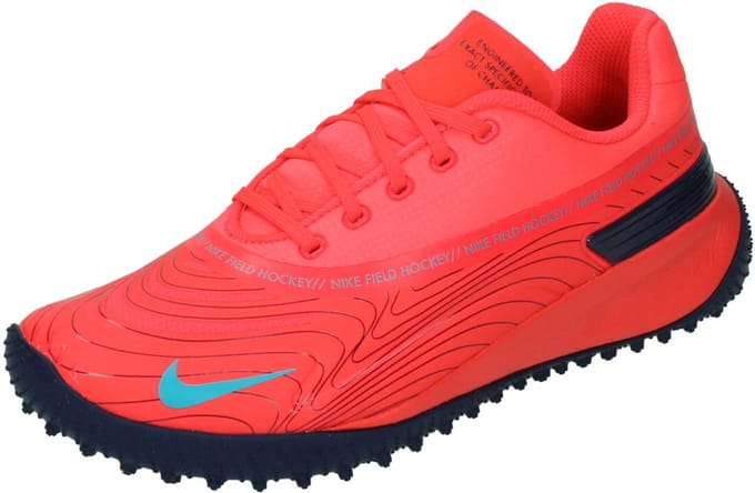Nike Hockeyschoen Vapor Drive - Rood - Maat 38