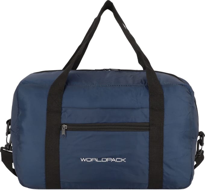 Worldpack Opvouwbare Reistas Blauw