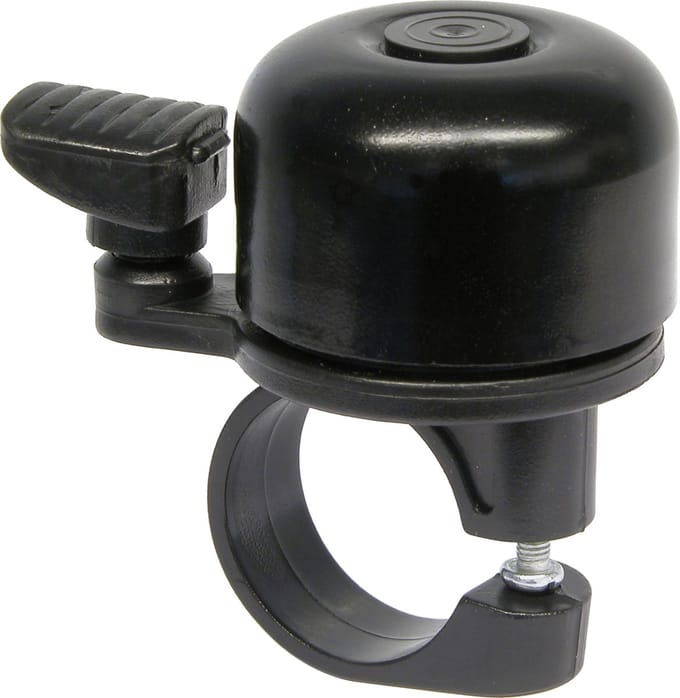 Dresco Fietsbel Race 35mm Zwart