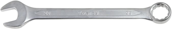 Tvardy Combinatiesleutel - 21 mm - CRV staal - Matte afwerking - Corrosiebestendig