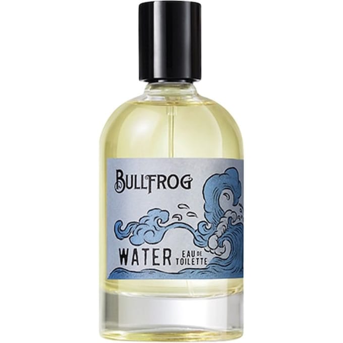 BULLFROG Elements Eau de Toilette Spray Herenparfum Heren 100 ml