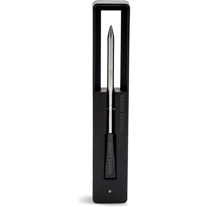 Vleesthermometer Draadloos PRO  -  Zwart - Vleesthermometers