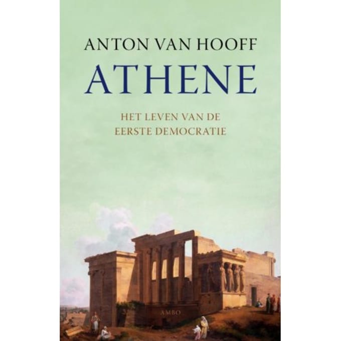 Athene - Anton van Hooff