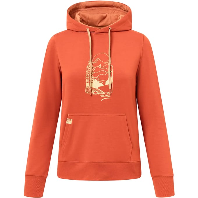 Dames Hoodie Viking Panaka Mid