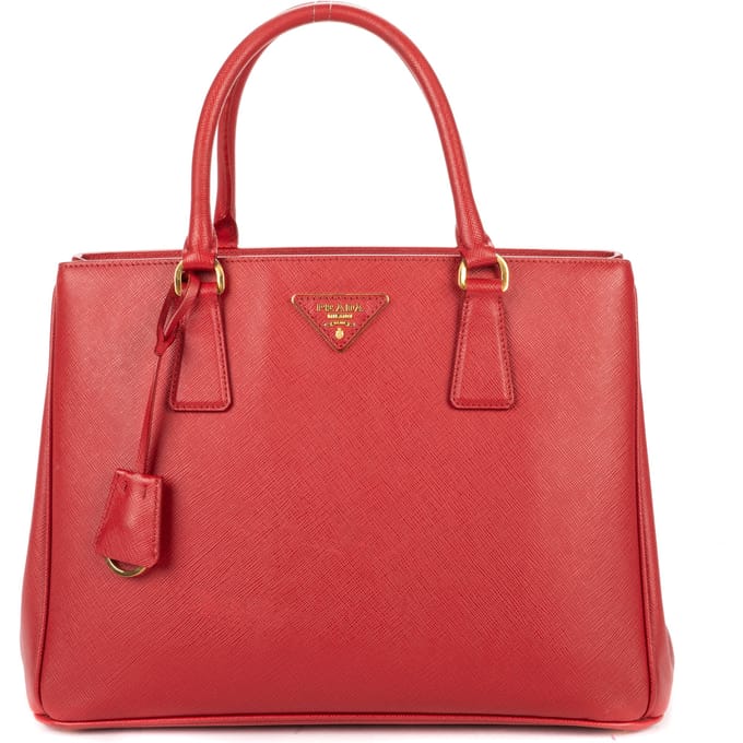 Medium Galleria Tote Medium  schoudertas