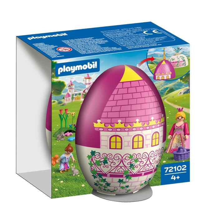 Playmobil 72102 Ei Prinses