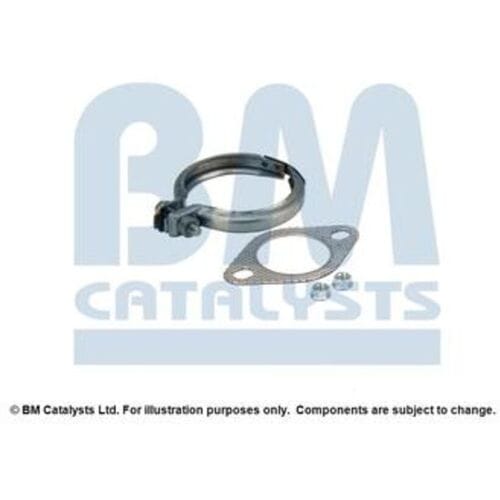 Onderdelen voor montage uitlaatsysteem BM CATALYSTS FK92311B