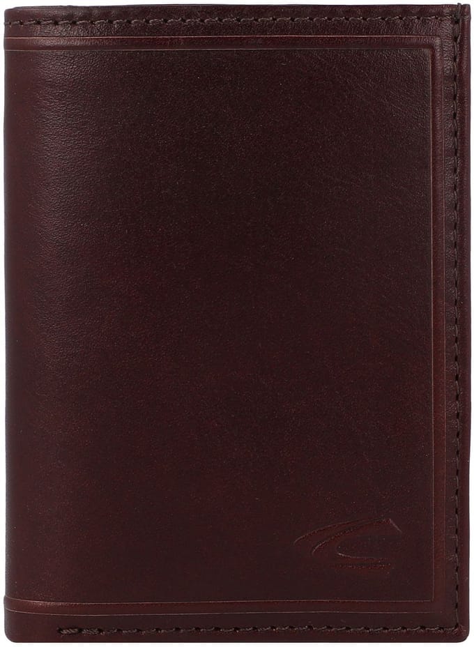 Camel Active Wood - Portemonnee 6cc 11 cm (brown)