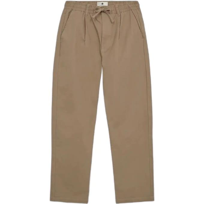 Plissé Katoenen Broek Anerkjendt Jan