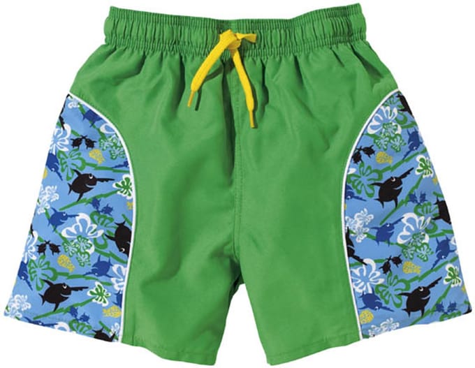 Zwemshort Haai maat 80/86