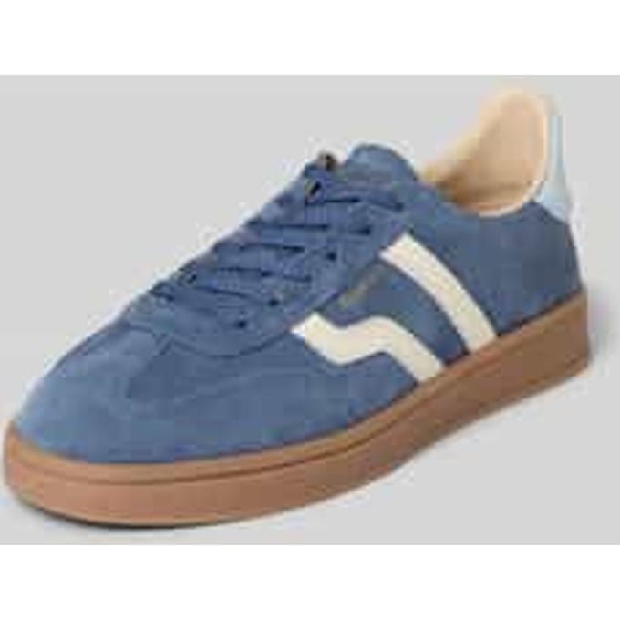 Sneakers van echt leer Model 'Cuzima'