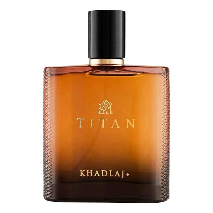 Khadlaj, Titan, Eau de Parfum, voor mannen, 100 ml