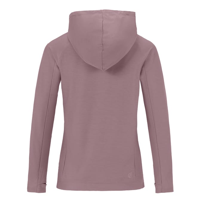 Regatta - Dames Dare 2B Sprint City Lichtgewicht Hoodie (Dusky orchidee)