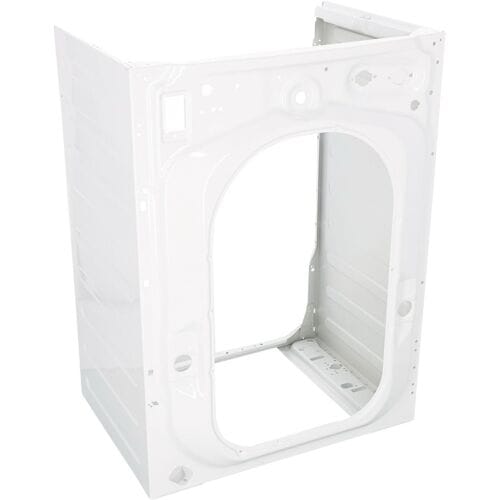 AEG behuizing, achter, wit, HEC60 4055493789