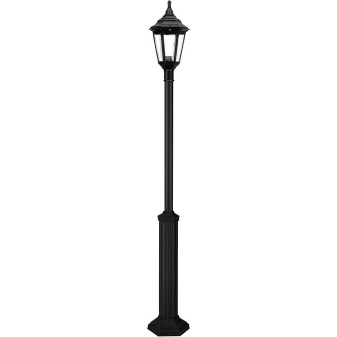 Lampadaire klassiek Dopo lighting CLIC-CLAC 6 IP44 E27 1910 mm