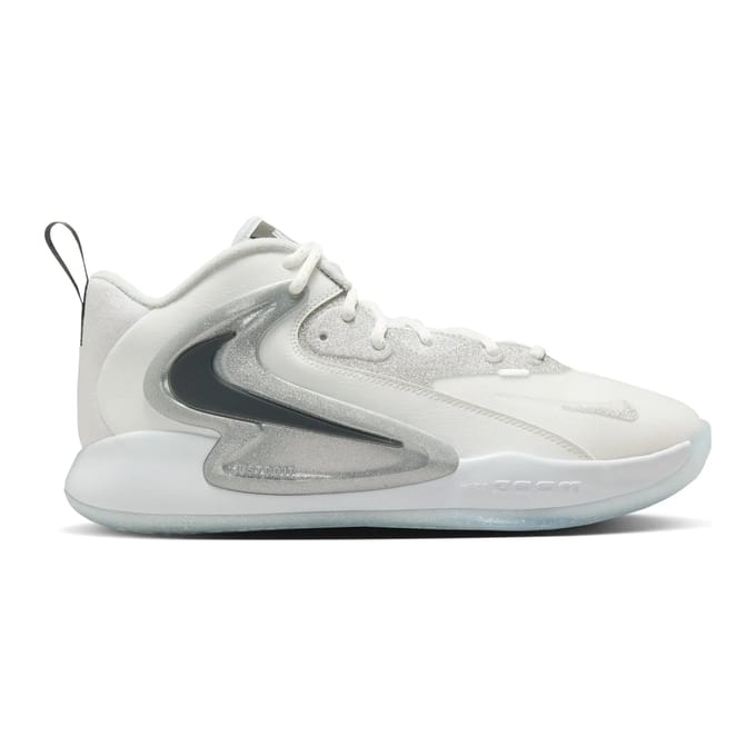 Nike HyperSet 2 SE, Unisex, Wit, Volleybalschoenen, maat: 39