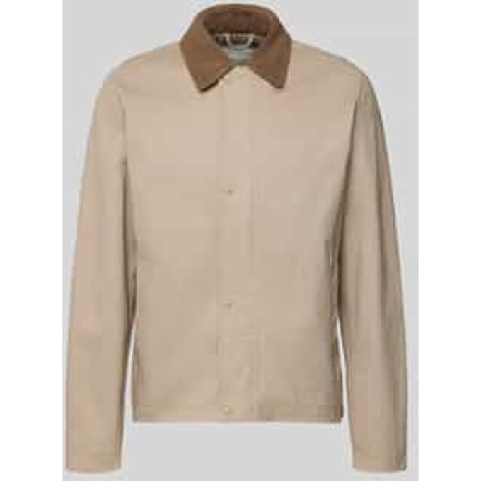 JACK&JONES - JJEGRAHAM WORKER JACKET SN - Heren - Buitenjassen