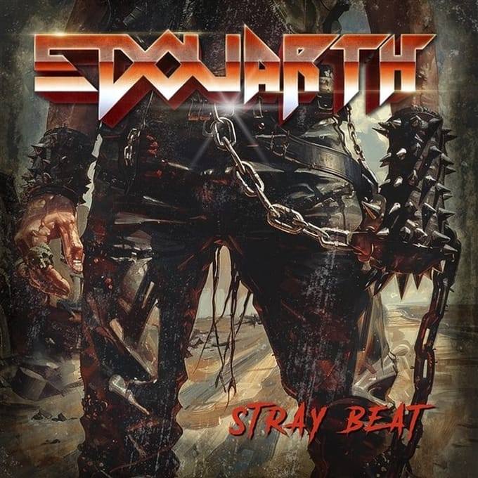 Edouarth - Stray Beat (CD)