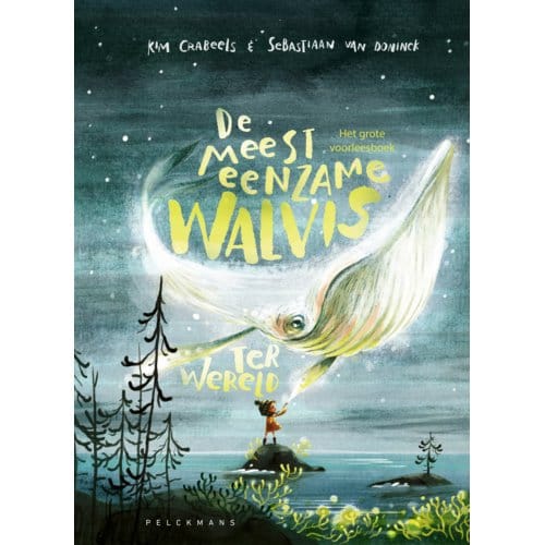 De Meest Eenzame Walvis Ter Wereld - Sebastiaan van Doninck