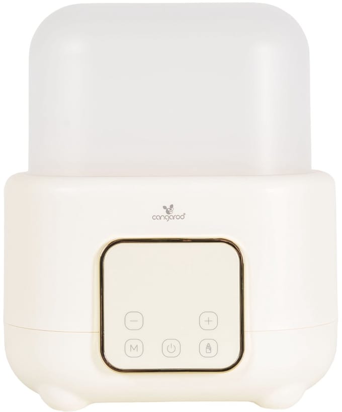 Cangaroo Touch Elektrische Flessenwarmer