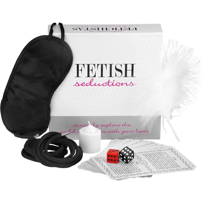 Kheper Games - Fetish Seductions - Sekstuigje