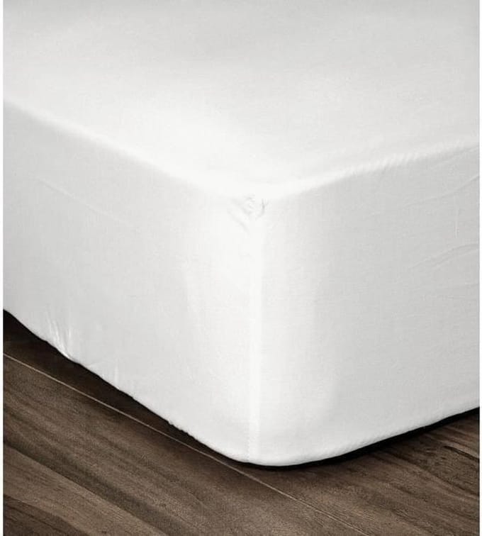 LOVELY HOME – 100% katoen – Drap housse – 90x190 – 25 cm